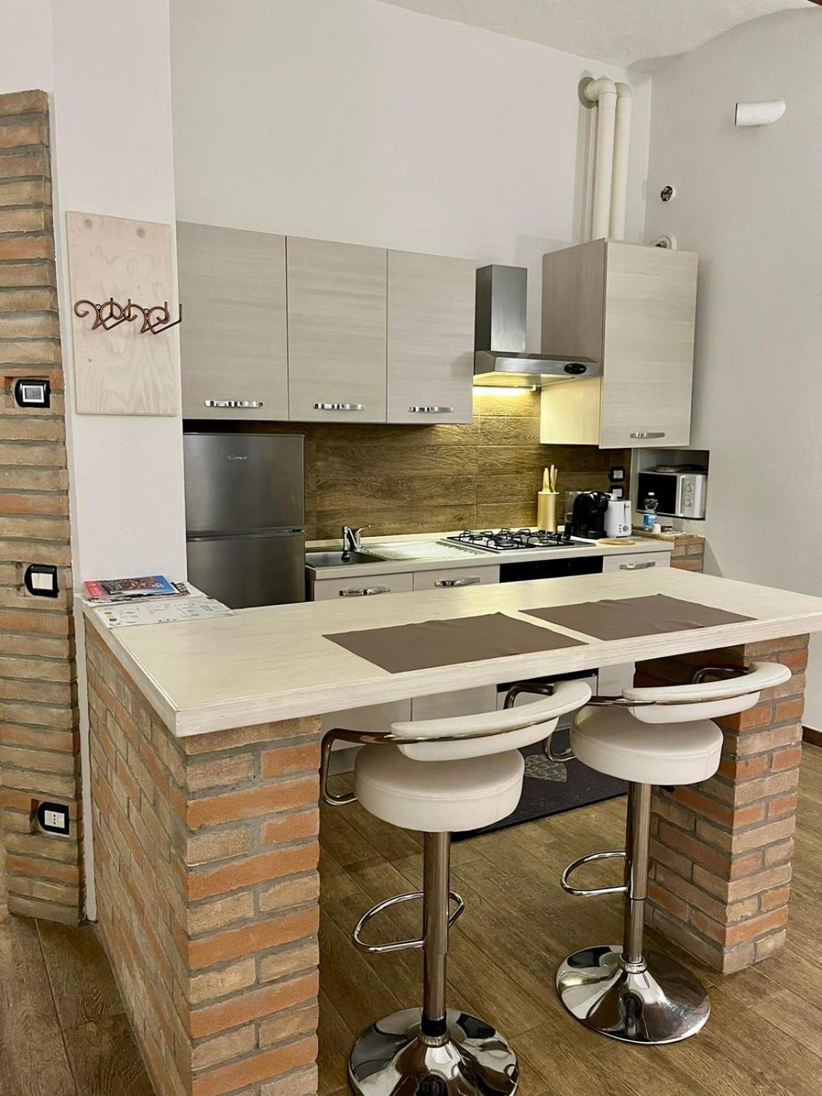 Residenza Corrado By Almanova Residenze Apartment Mantova Bagian luar foto
