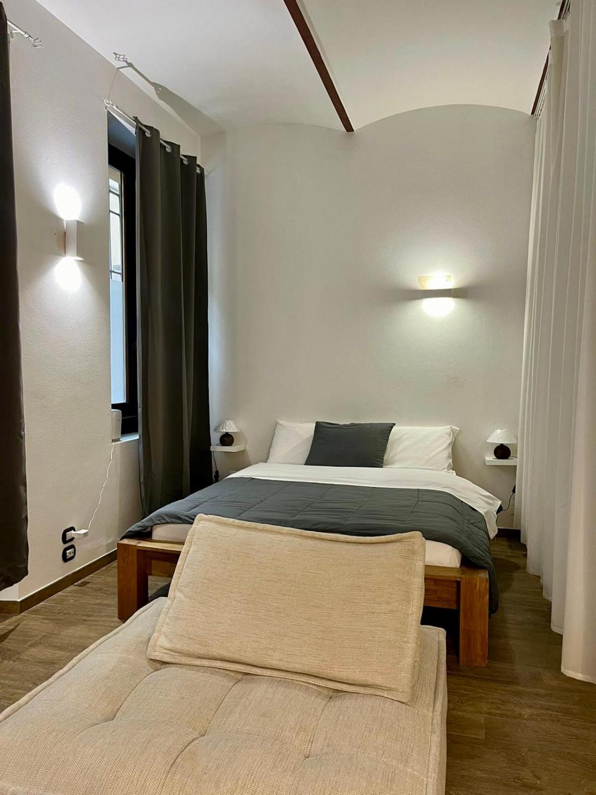 Residenza Corrado By Almanova Residenze Apartment Mantova Bagian luar foto